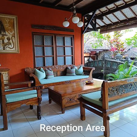 Guci Guesthouses Убуд Экстерьер фото