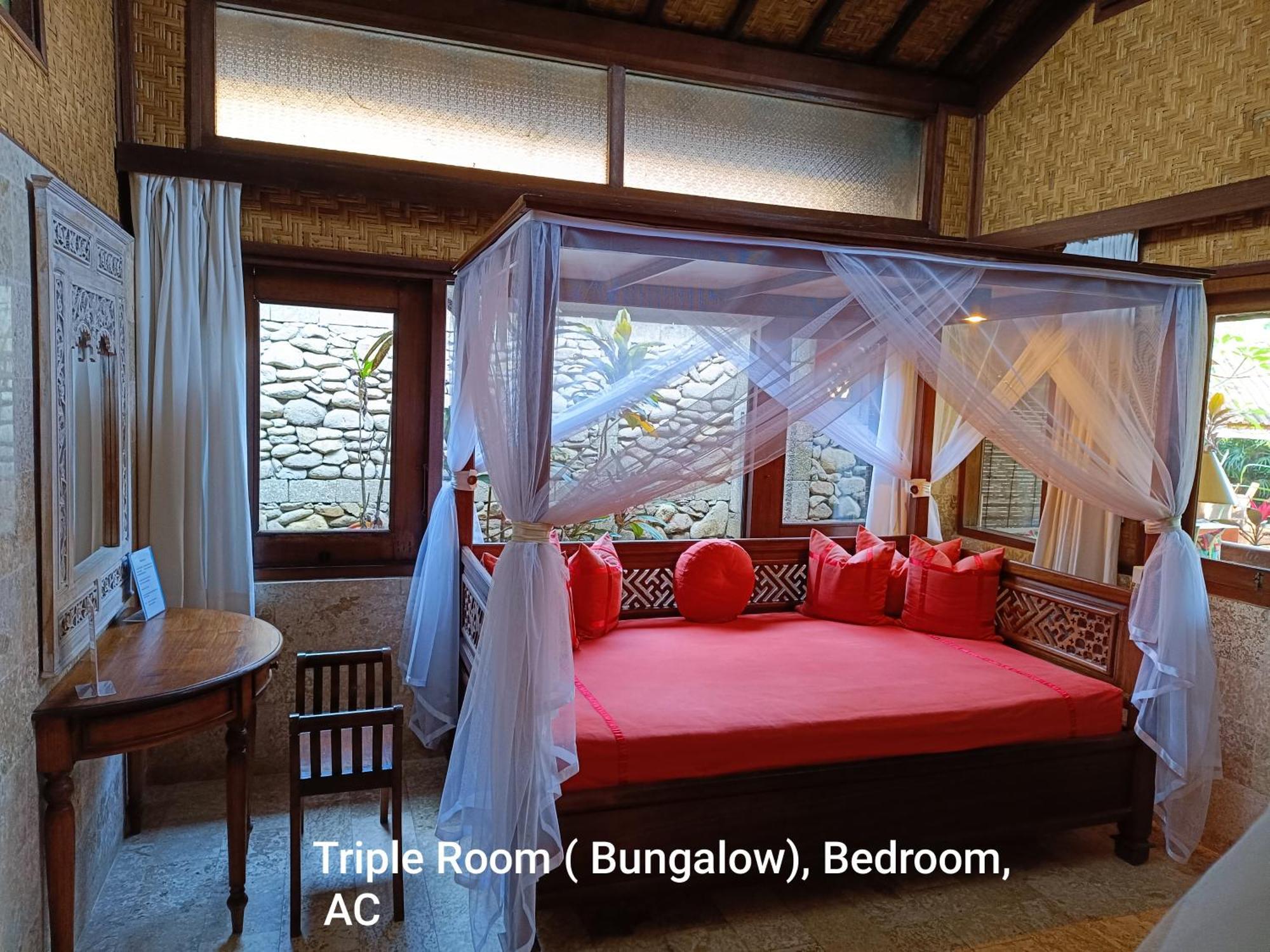 Guci Guesthouses Убуд Экстерьер фото
