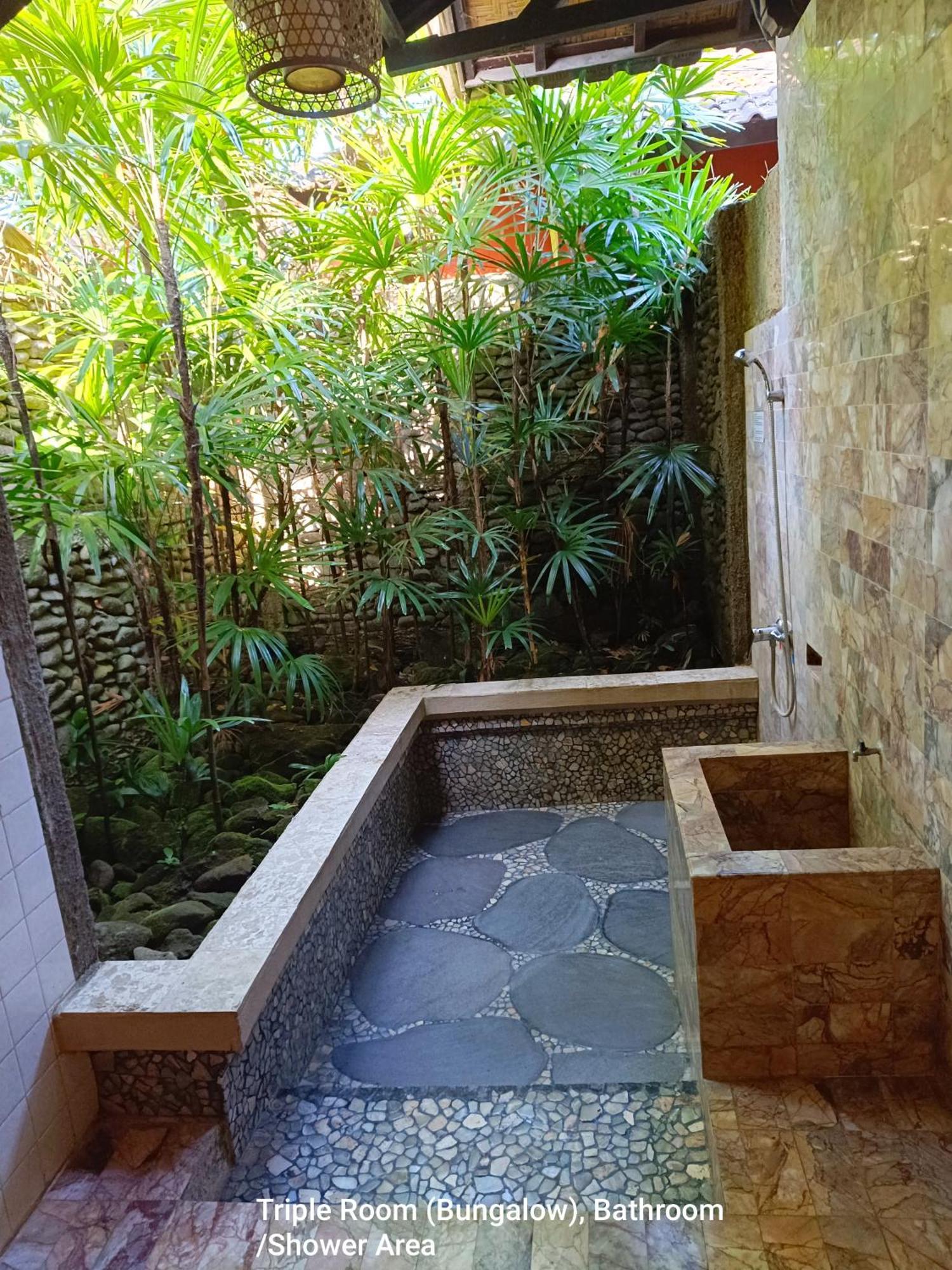 Guci Guesthouses Убуд Экстерьер фото