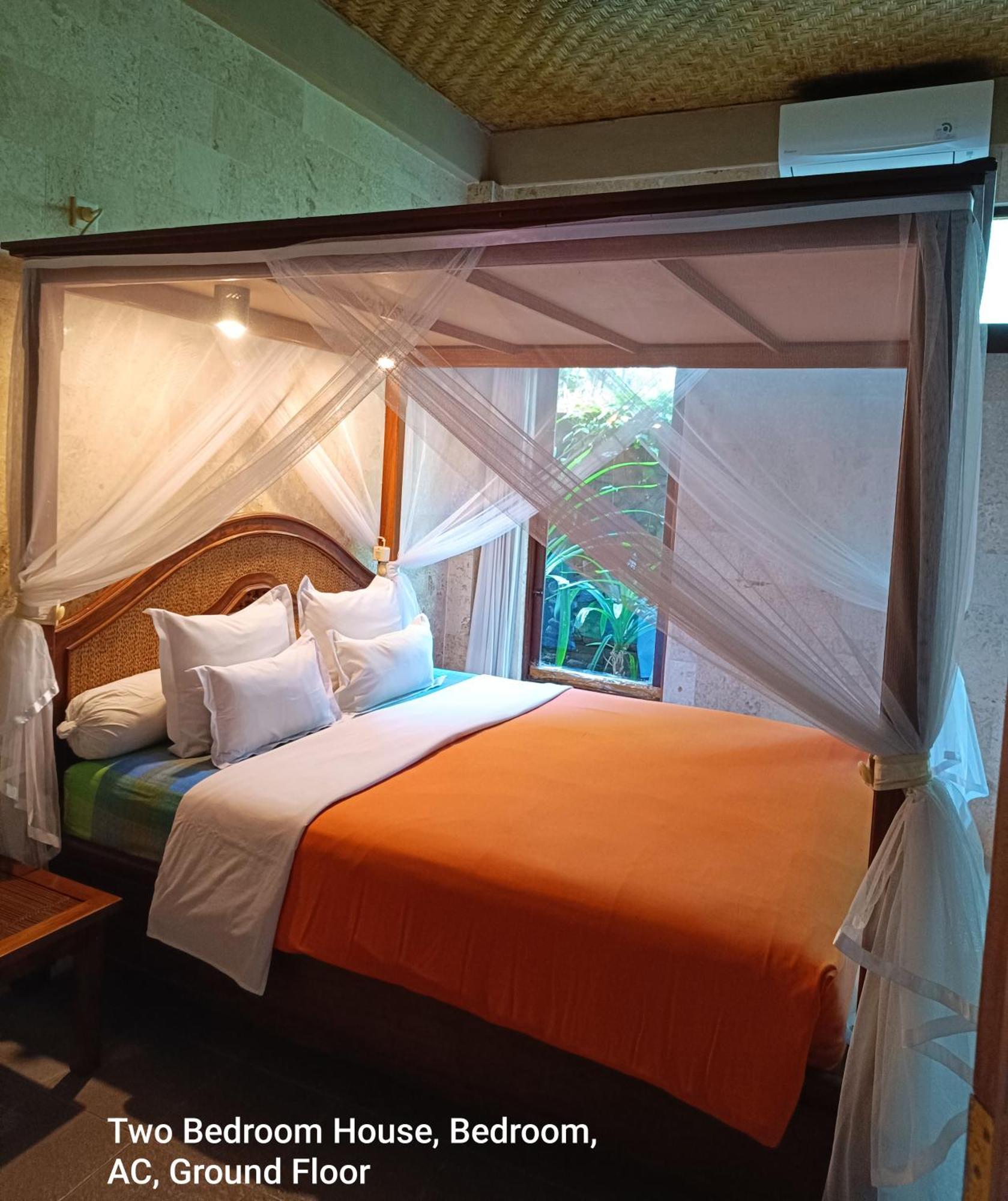 Guci Guesthouses Убуд Экстерьер фото