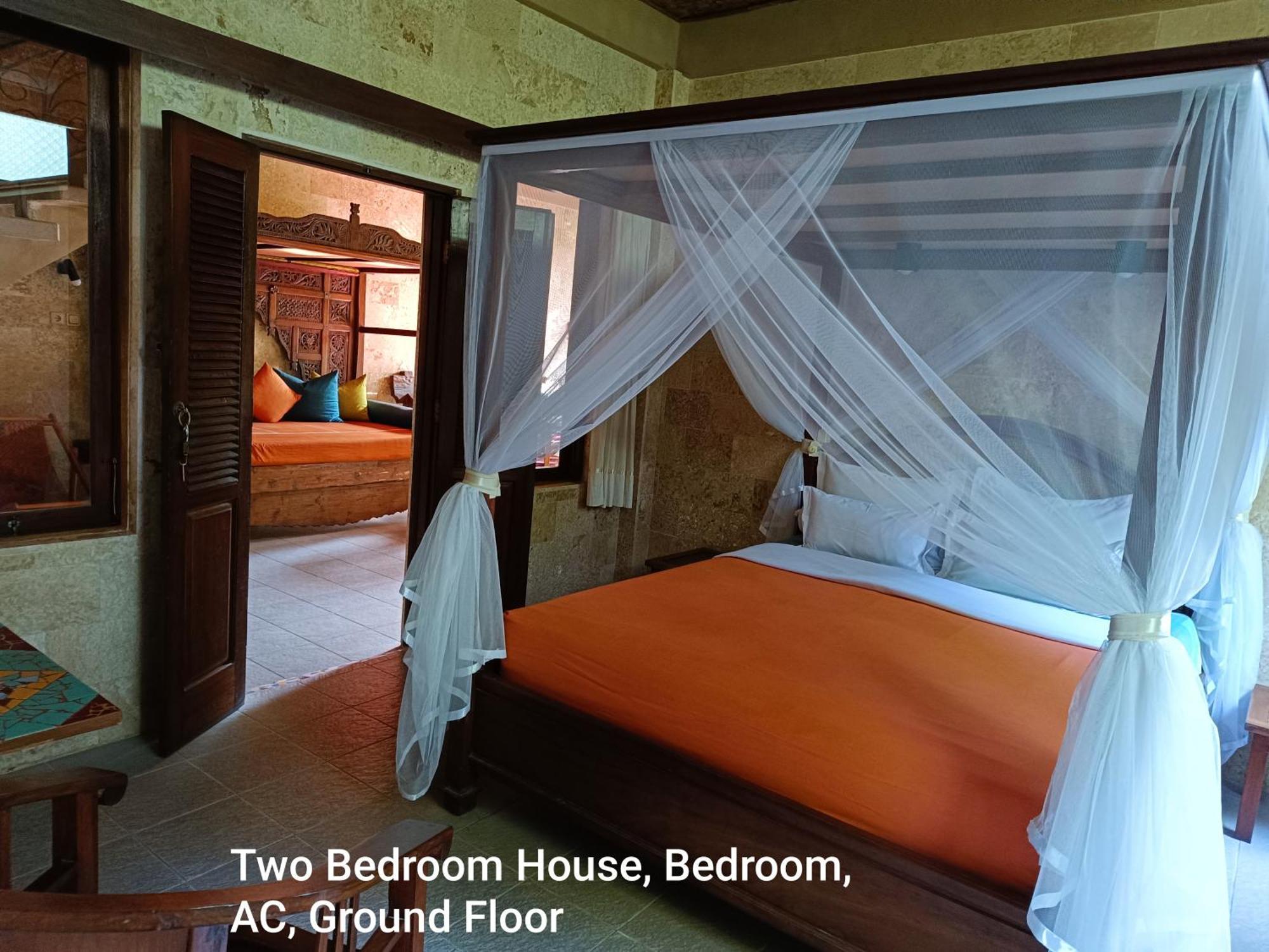 Guci Guesthouses Убуд Экстерьер фото