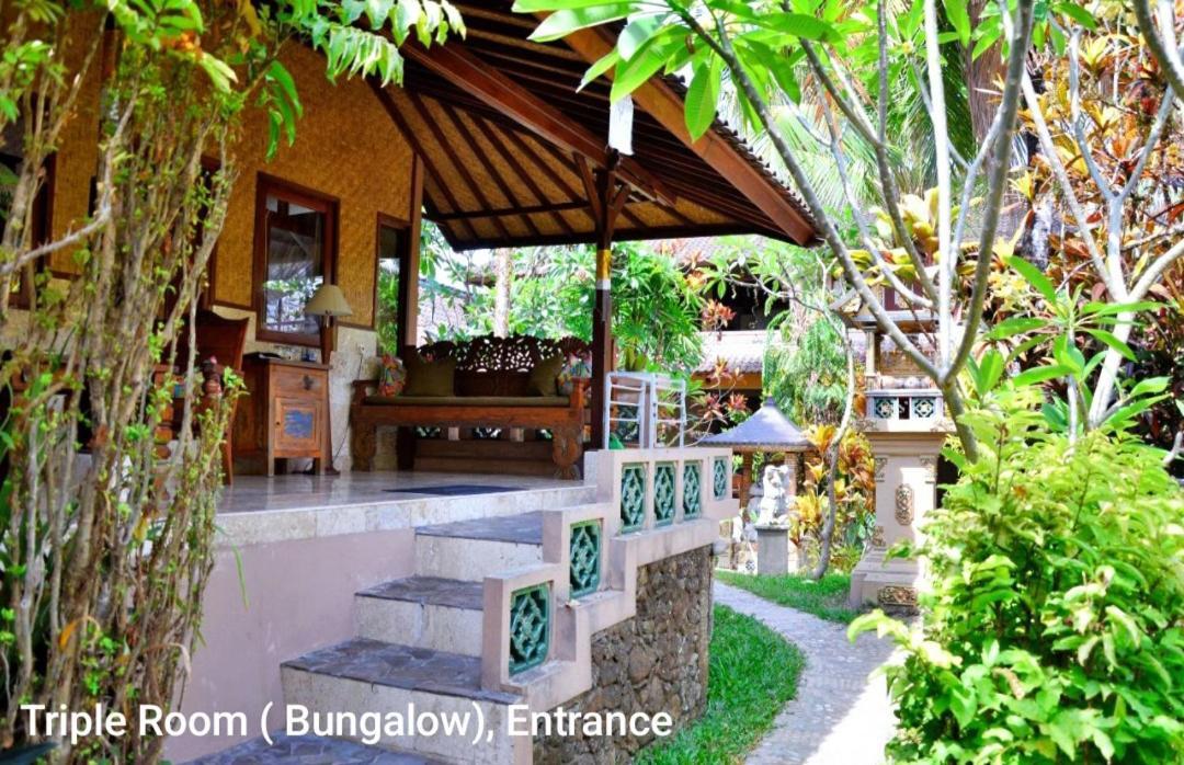 Guci Guesthouses Убуд Экстерьер фото