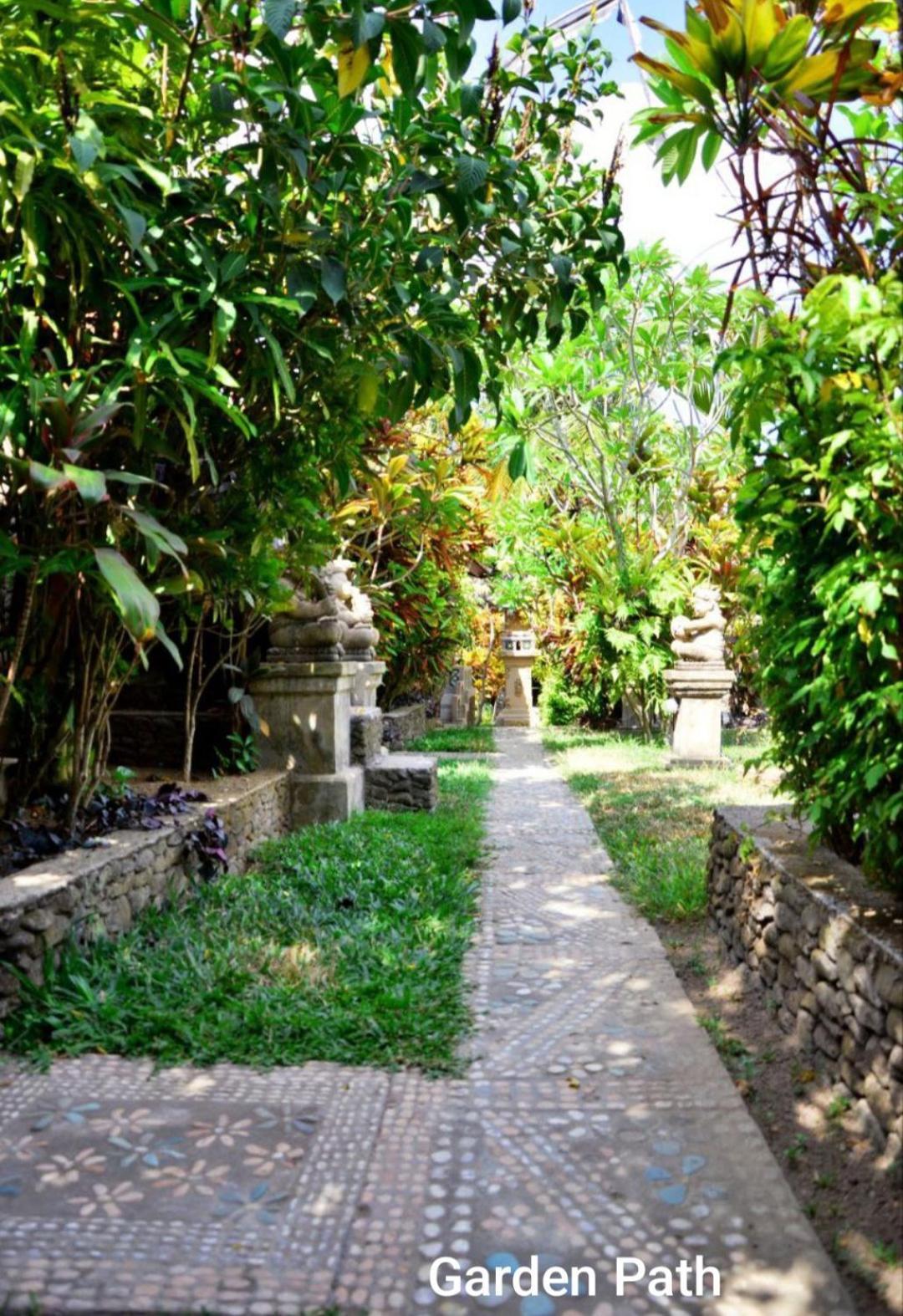 Guci Guesthouses Убуд Экстерьер фото