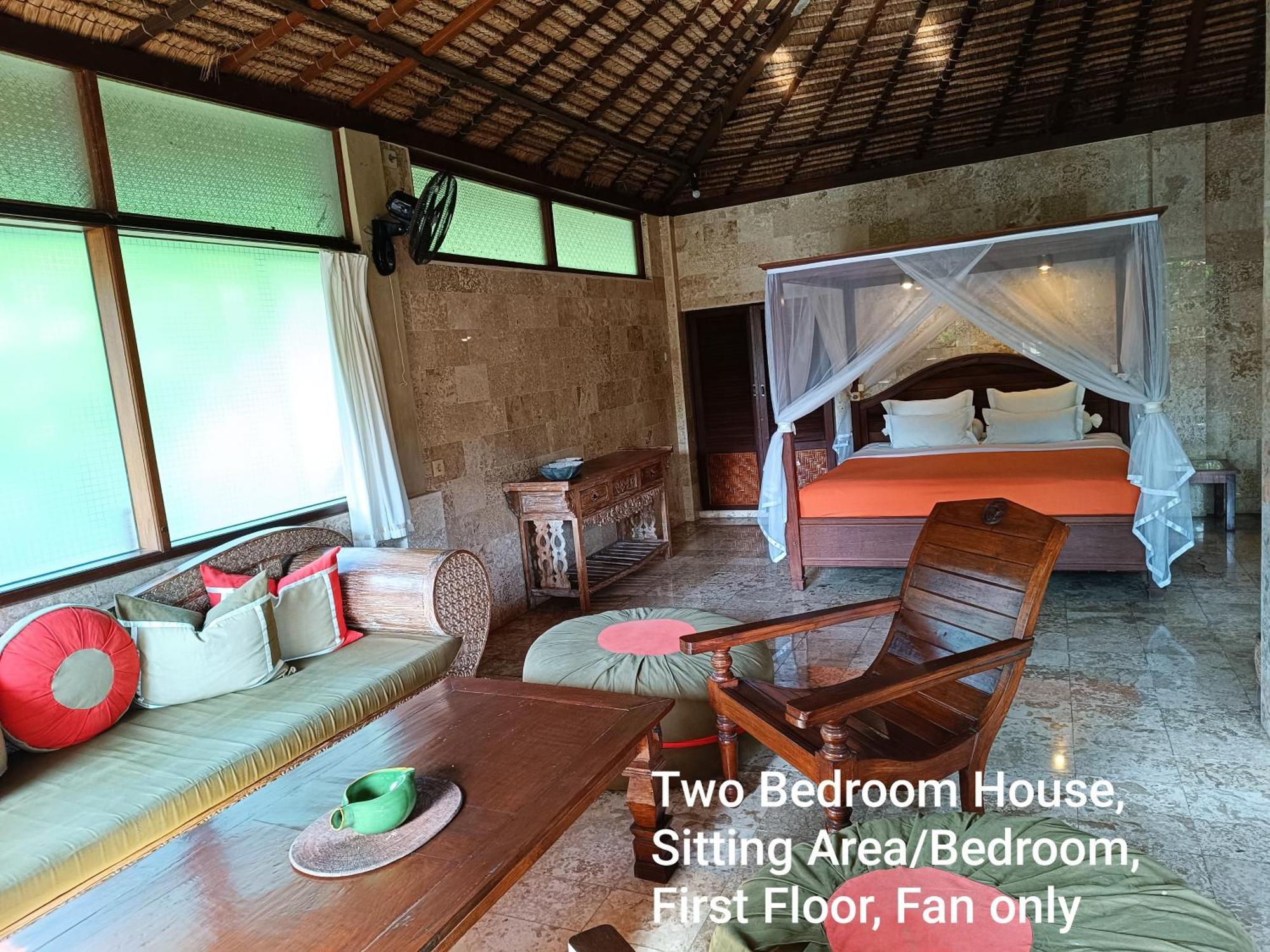 Guci Guesthouses Убуд Экстерьер фото