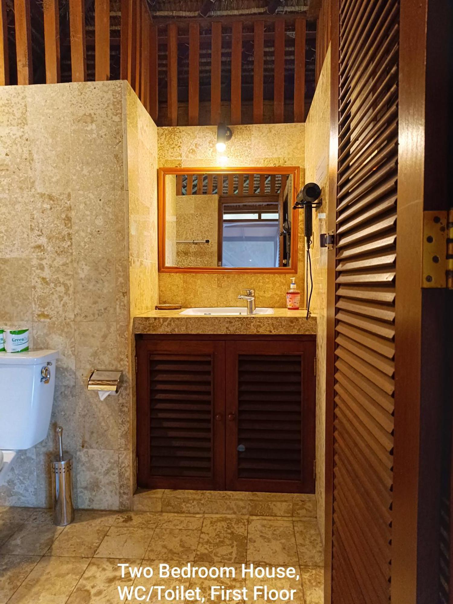 Guci Guesthouses Убуд Экстерьер фото
