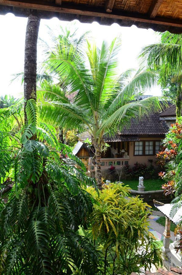 Guci Guesthouses Убуд Экстерьер фото